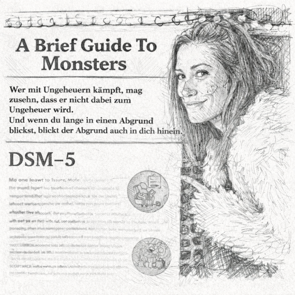 A Brief Guide To Monsters hero image